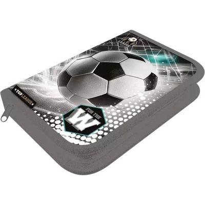 ICO Top League: Разгъваем несесер за моливи - с 2 капака (7210046005)