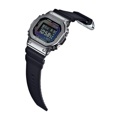 Casio Мъжки часовник Casio G-Shock - GM-5600RW-1E (GM-5600RW-1E)
