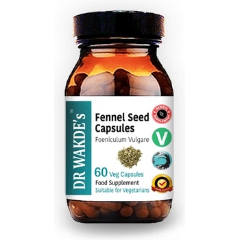 DR WAKDE’s Резене 470 mg 60 V капсули | DR WAKDE’s (PH045 (338518))