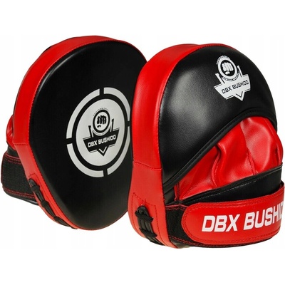 DBX Bushido černý pěnový