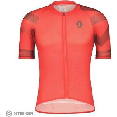 Scott RC Premium Climber red/dark grey
