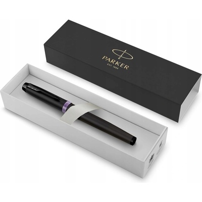 Parker 1502/3172948 IM Professionals Vibrant Rings Amethyst Purple