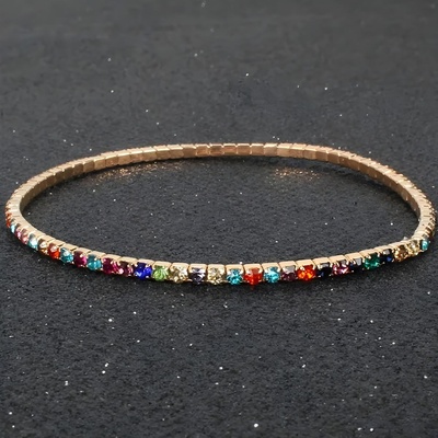 HARAHU Гривна al-34165 - Многоцветен kp34165 (al-34165)