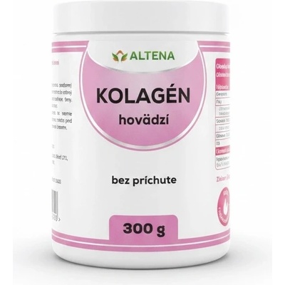 ALTENA kolagén hovädzí 300 g
