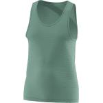 Löffler Мъжко мериносово термобельо Löffler Singlet Merino Light Merino base layer - Pine - размер 54 (EU) (015-2141-0216)