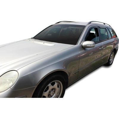 Deflektory Mercedes Class E W211 combi 2002 - 2009