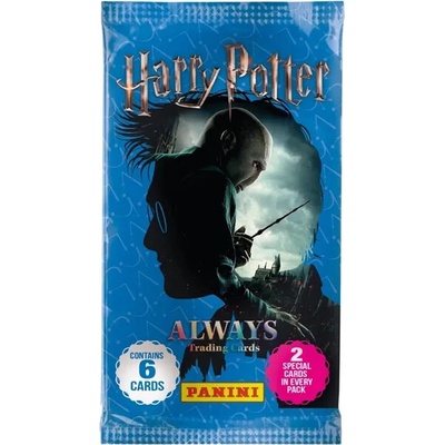Panini Harry Potter TCG Always booster