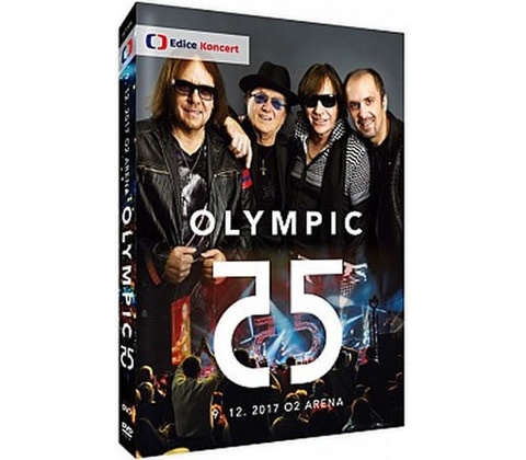 Olympic 55 DVD