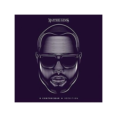 Maitre Gims - A Contrecoeur LP