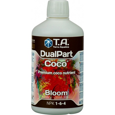 Terra Aquatica Pro Organic Bloom 500 ml