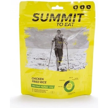 Summit to Eat Пържен ориз с пилешко месо 202 г