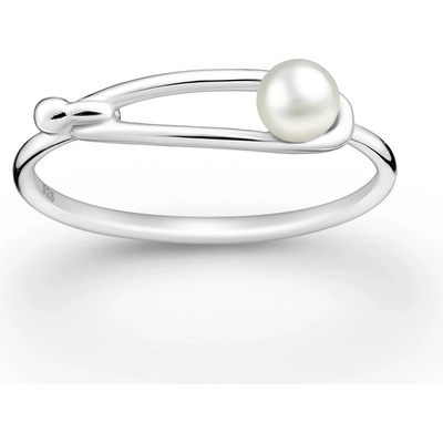 Bangles.cz Sladkovodní Perla stříbro 2631 5