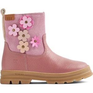 WHEAT Детски зимни ботуши WHEAT Kid's Winterboot Carmen Tex Winter boots - Berry Cream - размер 30 (EU) (702-6229-0117)