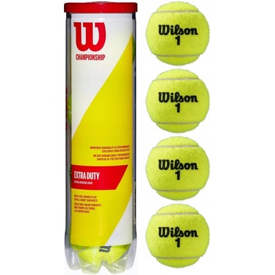 Wilson Championship Extra Duty 4 ks
