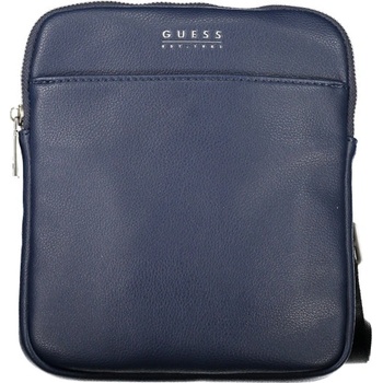 Guess jeans Мъжка чанта за през рамо guess jeans, Цвят Синьо (hmfidap3423_blblu)