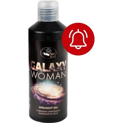 Missiva Galaxy Woman sprchový gel 250 ml