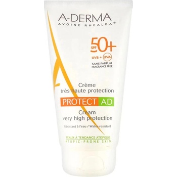 A-DERMA Protect Ad Cream Very High Protection SPF50+ 40ml - White