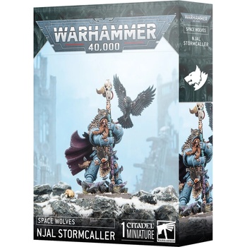 Games Workshop Njal Stormcaller (53-35)