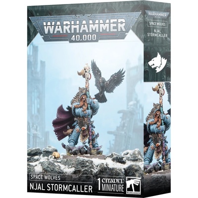 Games Workshop Njal Stormcaller (53-35)