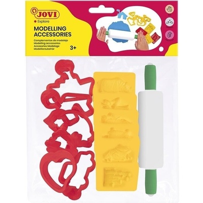 JOVI Modelling Accessories Bag Комплект аксесоари за моделиране (7/6R)