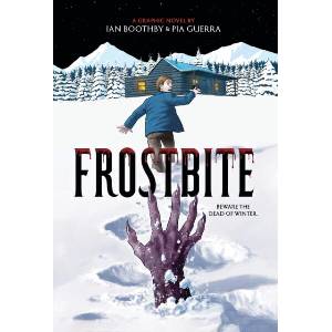 Frostbite: A Graphic Novel (ISBN: 9781546111184)