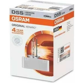 Osram xenonová výbojka D5S XENARC ORIGINAL