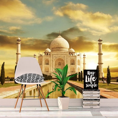 Sablio Tapeta Taj Mahal, rozmery 336x220 cm