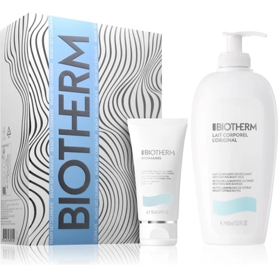 Biotherm Lait Corporel L'Original подаръчен комплект за жени