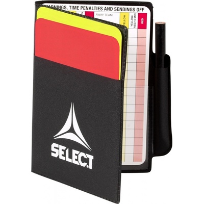 Select Referee card set including – Zboží Dáma