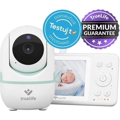 TrueLife NannyCam R5 digitální video chůvička 1 ks