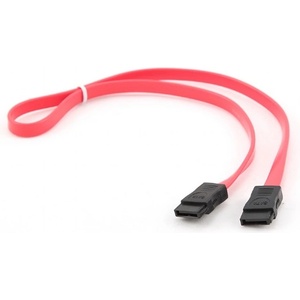 Gembird SATA 600Mbps кабел 1m CC-SATA-DATA-XL (CC-SATA-DATA-XL)