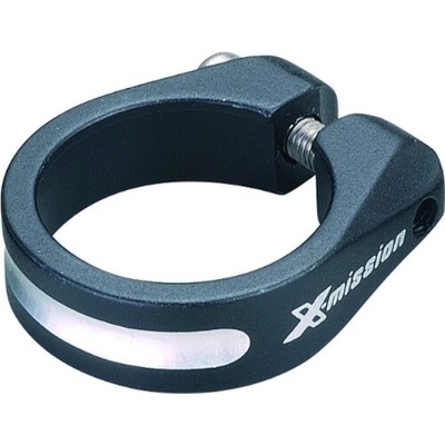 X MISSION Objímka sedlovky XM Comp 31.8 mm