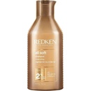 Redken All Soft šampon pro suché a lámavé vlasy s arganovým olejem 300 ml