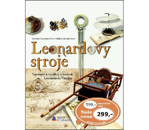 Leonardovy stroje