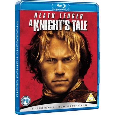 A Knight's Tale BD