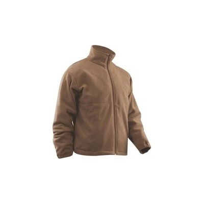 mikina POLAR fleece COYOTE