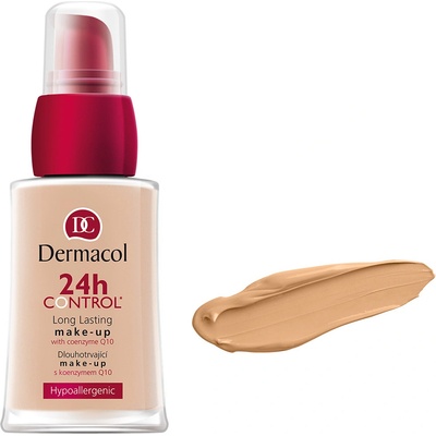 Dermacol 24h Control dlouhotrvající make-up s koenzynem q10 2K 30 ml