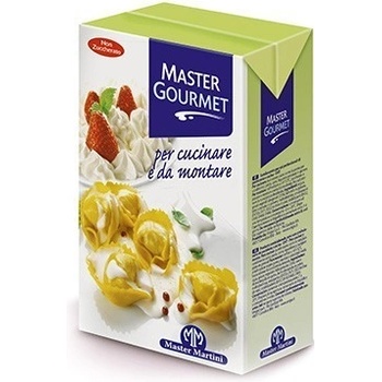 Master Gourmet Rostlinná šlehačka neslazená1l