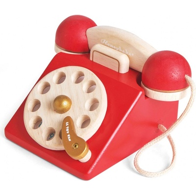 Le Toy Van Telefon Vintage