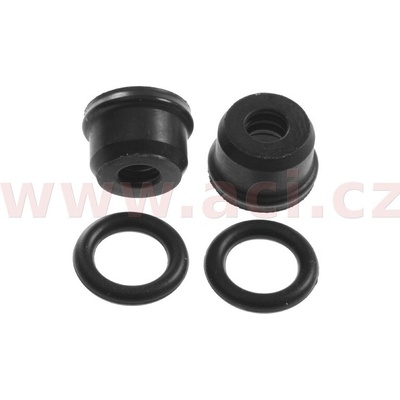 Kroužek těsnící 9,25x6,07x1,78 sada ŠKODA OEM Originál 1K0798741