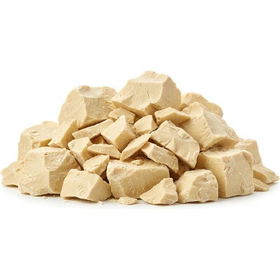 LES FRUITS DU PARADIS Kakaové máslo deodorizované chunks BIO 3 kg