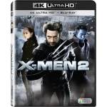 MagicBox Х-Мен 2 - 2Blu-ray (4K Ultra HD + Blu-ray) (023294)