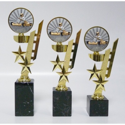 VIZINGR Motokára trofeje 48-FG035 48-FG035/26 cm