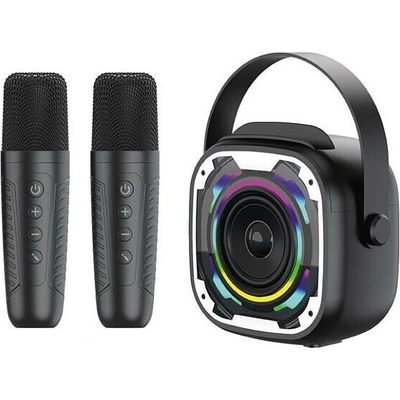 Karaoke set BLAVEC WS08 Black