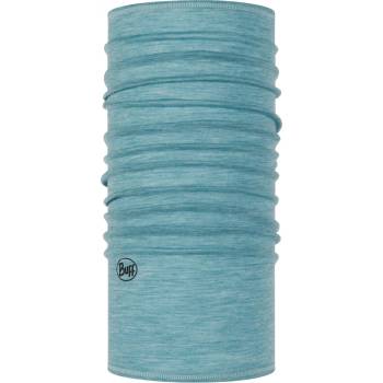 Buff Шал Buff Lightweight Merino Wool Tube scarf - Solid Pool - размер One Size (203-1205-1811)