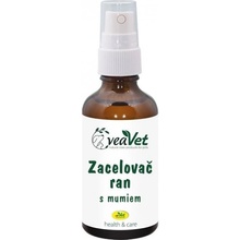 cdVet Zaceľovač rán s mumiom Pre psy a mačky 20 ml