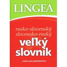 Veľký slovník rusko-slovenský slovensko-ruský