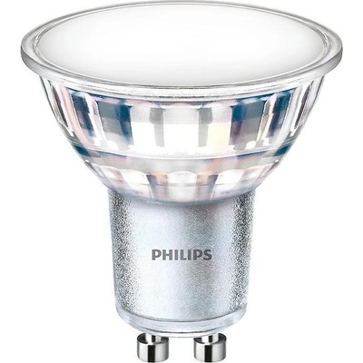 Philips LED žiarovka GU10 5W 50W 550lm 4000K Neutrálna 120°