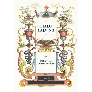 TODAS LAS COSMICOMICAS | CALVINO, ITALO (2024)