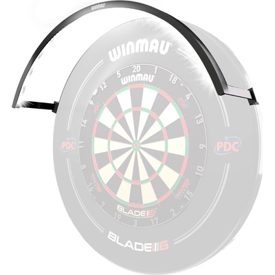 Winmau Wispa systém redukcie hluku